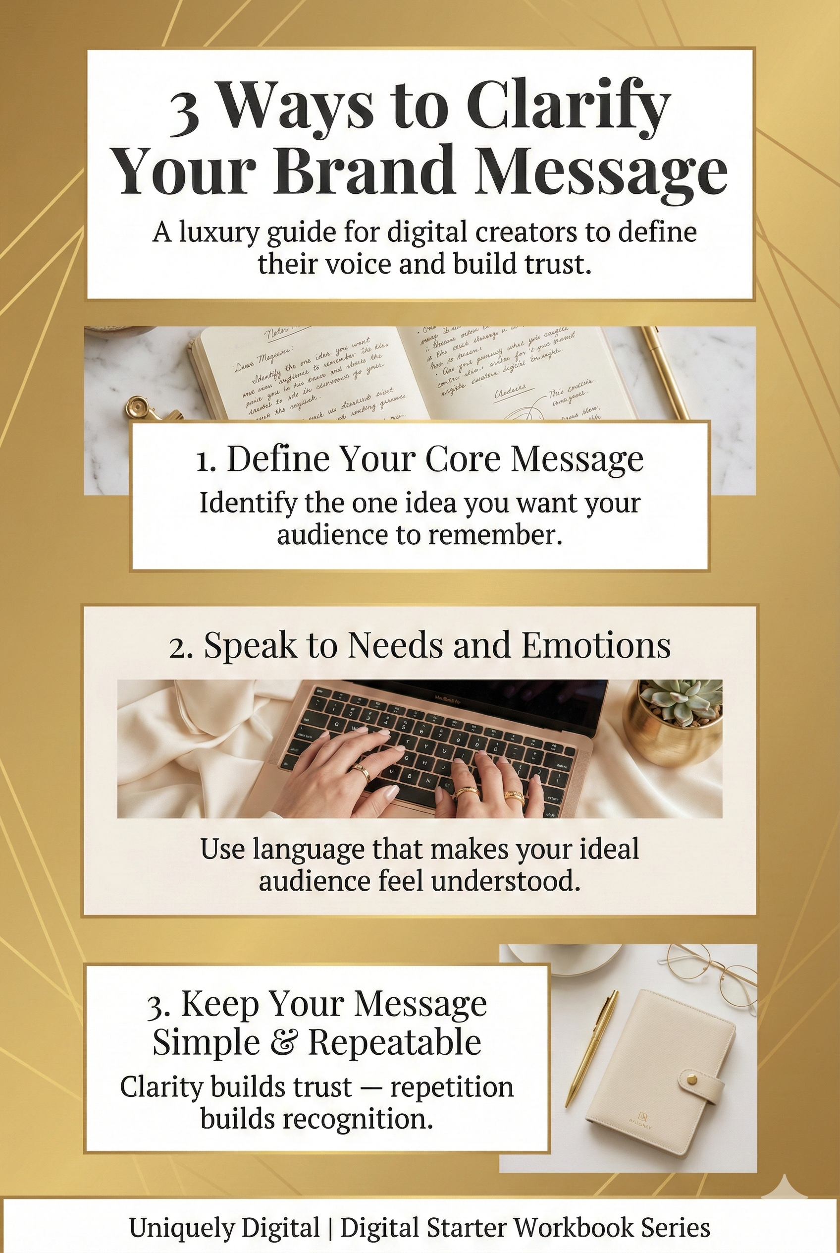 Your Content Stops Falling FlatKnow Your Audience So Your Content Finally Gets Results